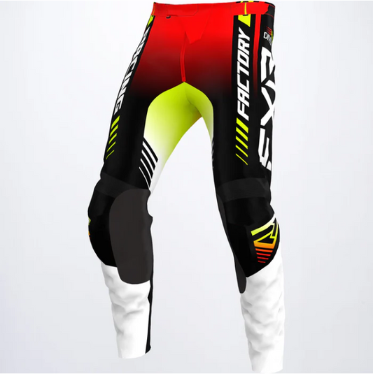 FXR RACING YOUTH CLUTCH PRO MX PANT 23