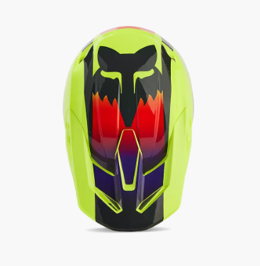FOX RACING FLORA V1 HELMET