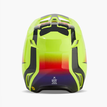 FOX RACING FLORA V1 HELMET