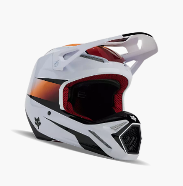 FOX RACING FLORA V1 HELMET