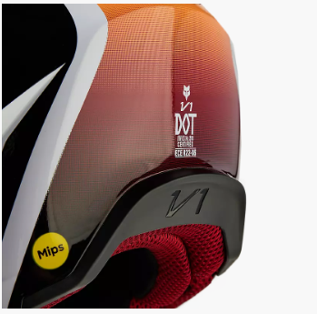 FOX RACING FLORA V1 HELMET