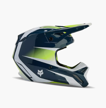FOX RACING FLORA V1 HELMET