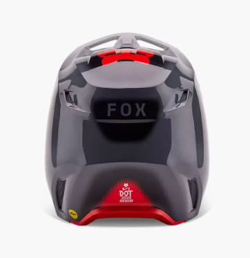FOX RACING V1 INTERFERE HELMET