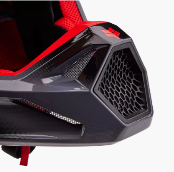 FOX RACING V1 INTERFERE HELMET