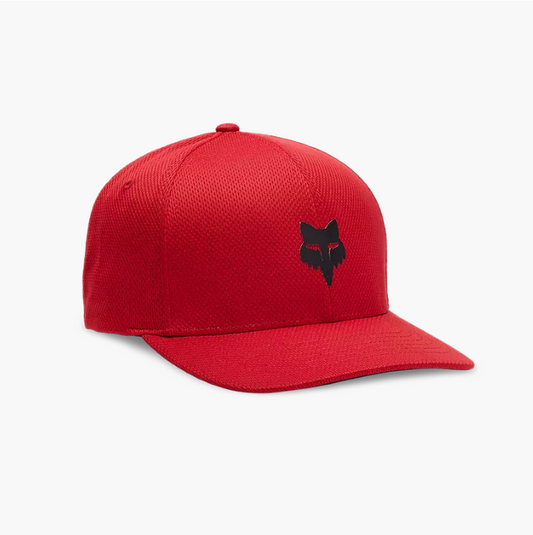 FOX RACING FOX HEAD TECH FLEXFIT HAT