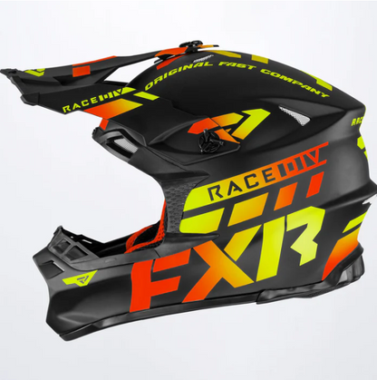 FXR BLADE RACE DIVISION HELMET 22