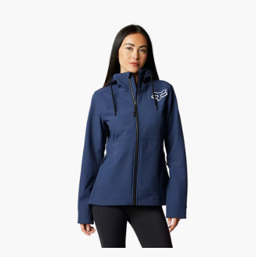 Fox Racing Pit Softshell Jacket