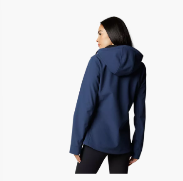 Fox Racing Pit Softshell Jacket