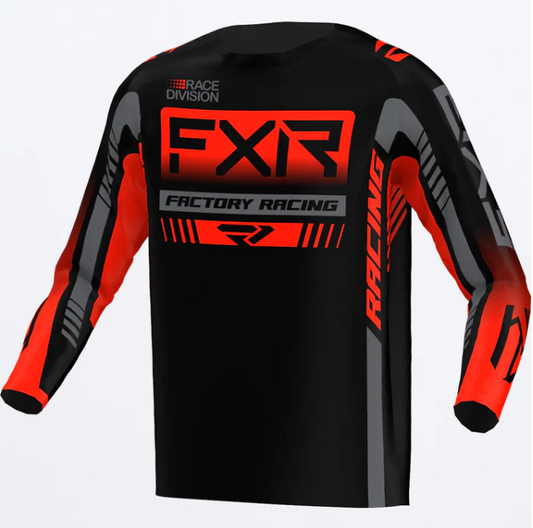 FXR RACING CLUTCH PRO MX JERSEY 23
