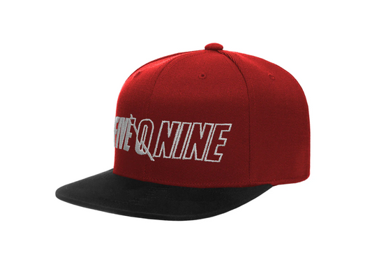 509 FLAT BRIM CVT SNAPBACK HAT