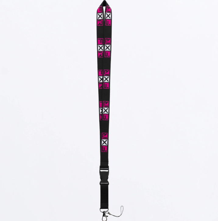 FXR RACING LANYARD 24