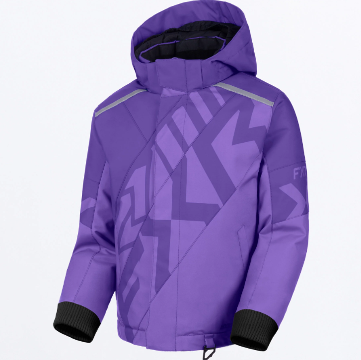 FXR RACING CHILD COLD CROSS CX JACKET 26
