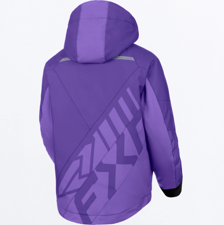 FXR RACING CHILD COLD CROSS CX JACKET 26