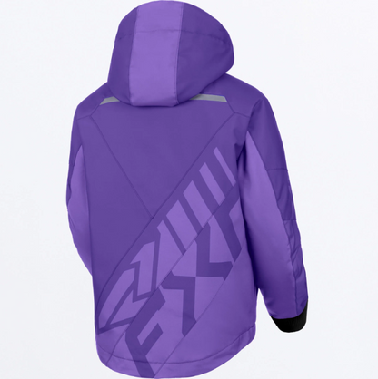 FXR RACING CHILD COLD CROSS CX JACKET 26