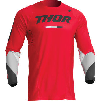 THOR YOUTH PULSE TACTIC JERSEY
