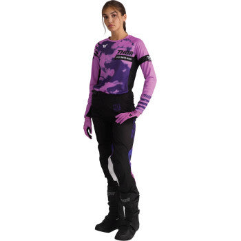 THOR WOMEN'S BLITZ XR BOOTS