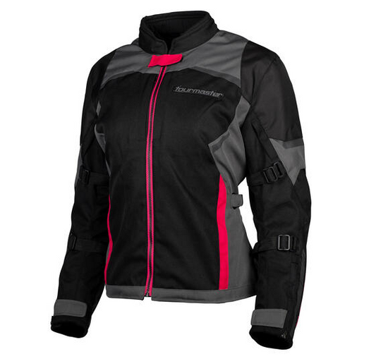 TOURMASTER WOMENS INTAKE JACKET