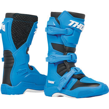 Black/Blue