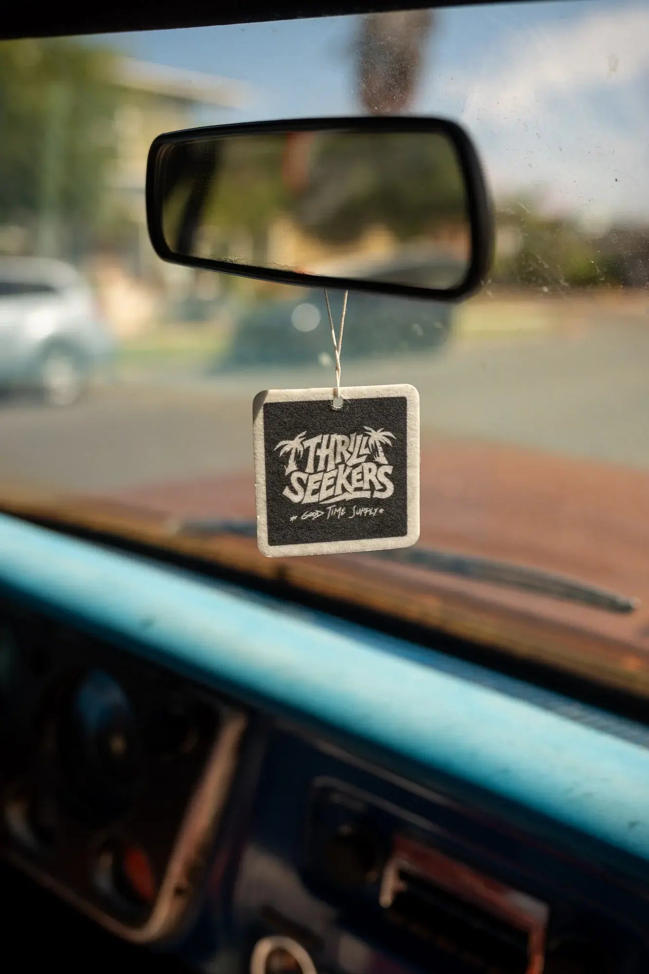 Thrill Seekers Air Freshener
