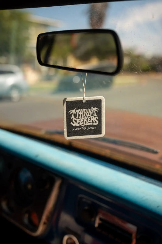 Thrill Seekers Air Freshener