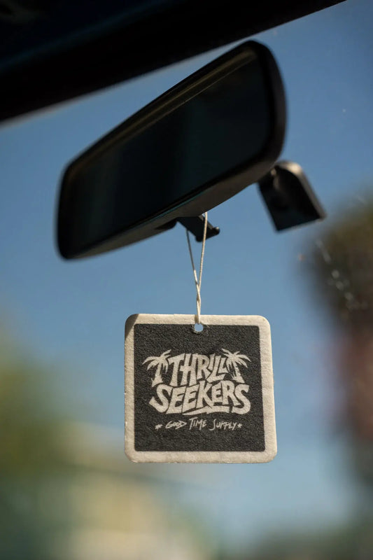 Thrill Seekers Air Freshener