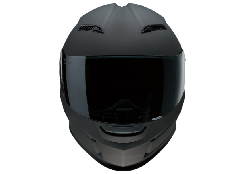 Z1R JACKAL SMOKE HELMET