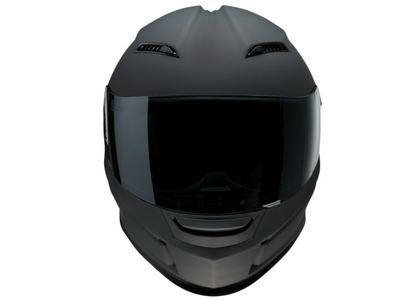 Z1R JACKAL SMOKE HELMET