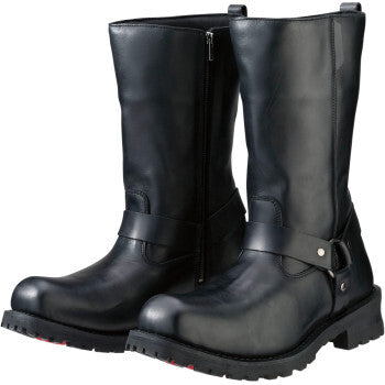 Z1R RIOT BOOTS