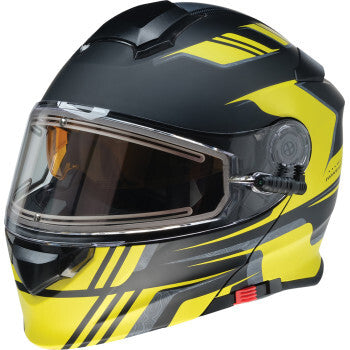 Z1R SOLARIS 2.0 FIRST TRACKS MODULAR SNOW ELECTRIC HELMET