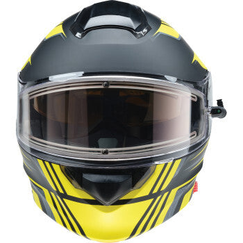 Z1R SOLARIS 2.0 FIRST TRACKS MODULAR SNOW ELECTRIC HELMET