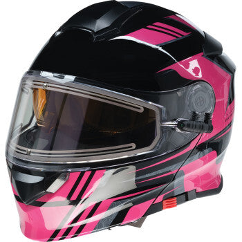 Z1R SOLARIS 2.0 FIRST TRACKS MODULAR SNOW ELECTRIC HELMET