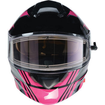 Z1R SOLARIS 2.0 FIRST TRACKS MODULAR SNOW ELECTRIC HELMET