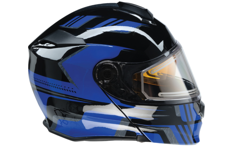 Z1R SOLARIS 2.0 FIRST TRACKS MODULAR SNOW ELECTRIC HELMET