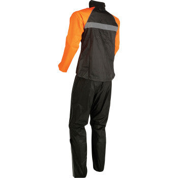 Z1R Women's 2-Piece Rainsuit