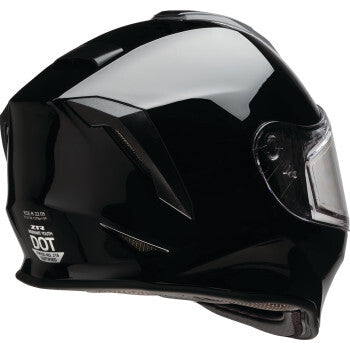Z1R YOUTH WARRANT 2.0 SNOW HELMET