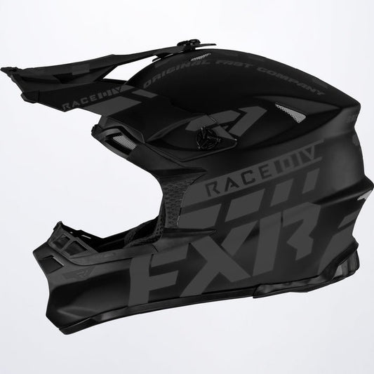 FXR BLADE RACE DIVISION HELMET 22