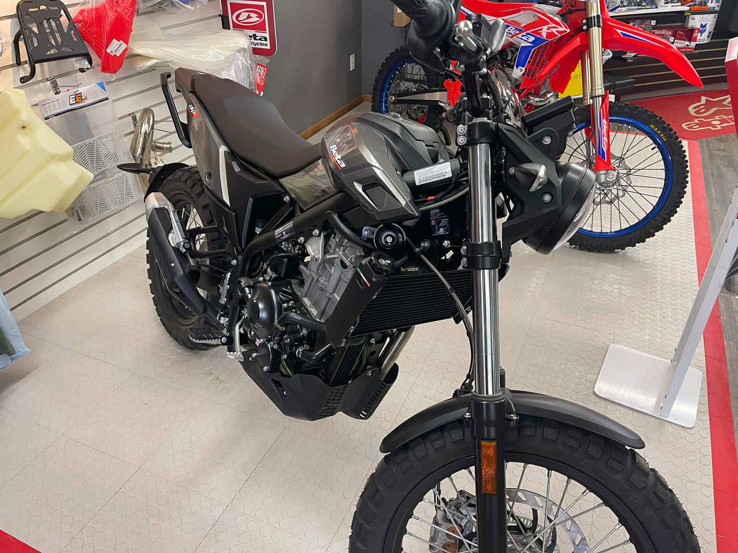 BETA 2026 Beta 350 ALP X - DARK GRAY