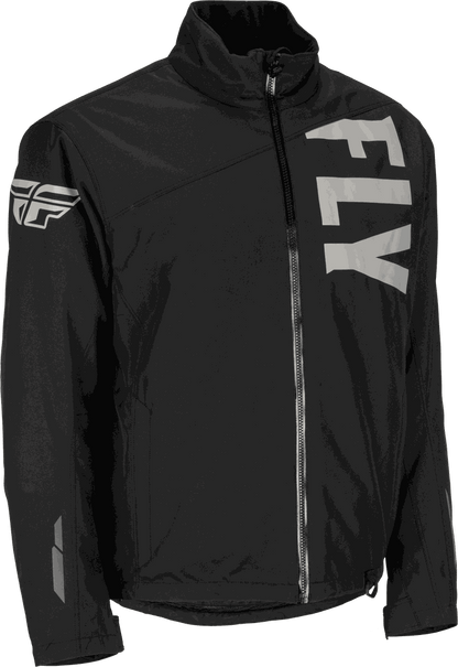 FLY RACING AURORA JACKET - 450D polyester shell, windproof, waterproof, thermal insulation.