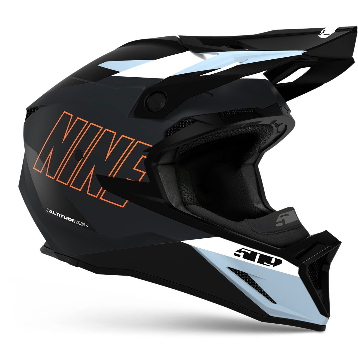 509 Altitude 2.0 Helmet