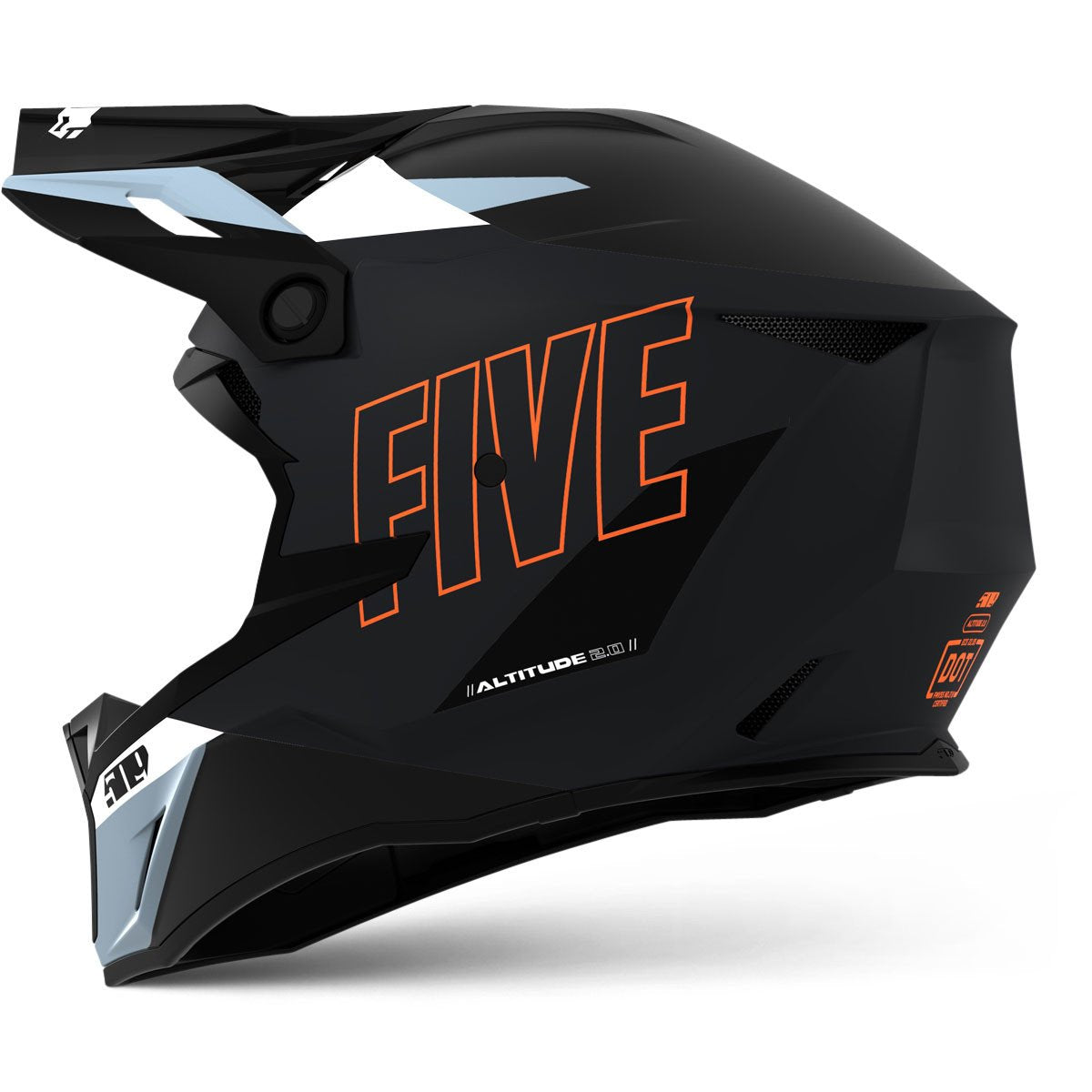 509 Altitude 2.0 Helmet
