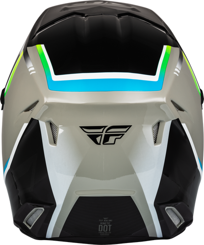 FLY RACING KINETIC VISION HELMET