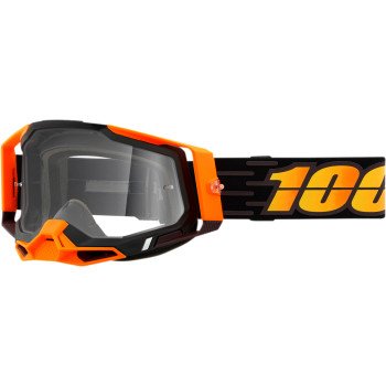 100% RACECRAFT 2 GOGGLES