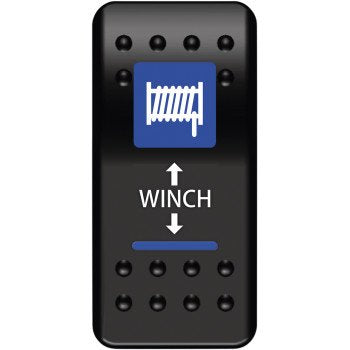 MOOSE UTILITY Rocker Switch Winch