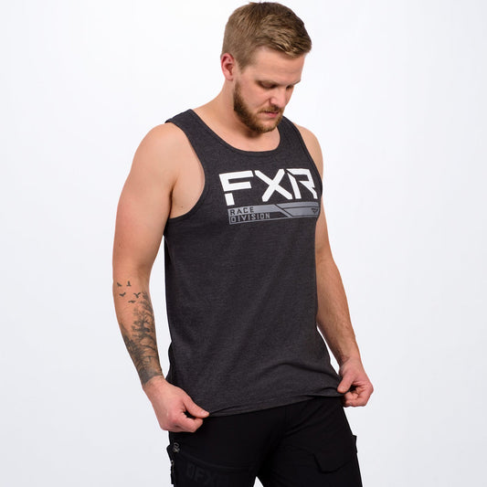 FXR Racing Men's Race Division Tank