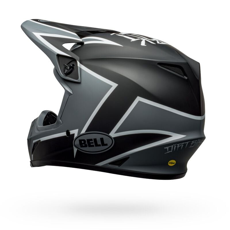 BELL MX-9 MIPS TWITCH STYLE