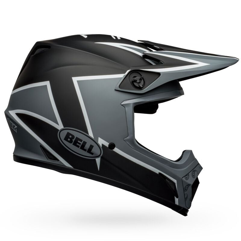 BELL MX-9 MIPS TWITCH STYLE