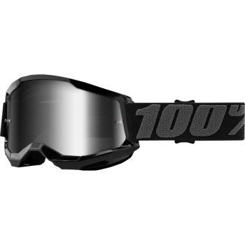 100% STRATA 2 GOGGLES