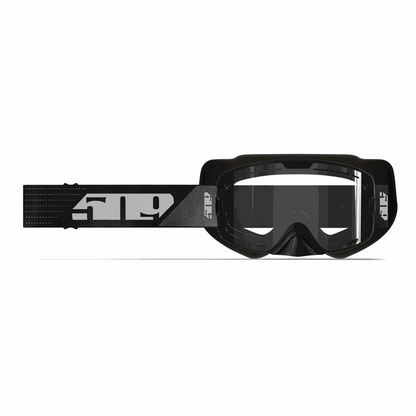 509 Kingpin XL Goggle with quick-change lens and dual pane technology.