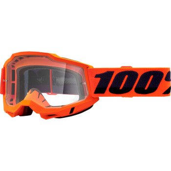 100% Accuri 2 OTG Goggles