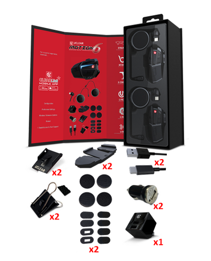 UCLEAR UCLEAR MOTION 6 DUAL